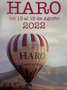 XXII Regata Internacional de Globos Aerostáticos 'Haro, Capital del Rioja'