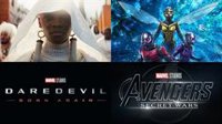 Calendario Marvel: Estrenos de películas y series de la Fase 4, 5 y 6