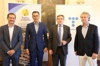 La Autoridad Portuaria de Sevilla y Telefónica refuerzan la seguridad de la red de datos y modernizan las comunicaciones