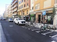 República Argentina abre ya al tráfico tras finalizar su remodelacion gracias a fondos UE