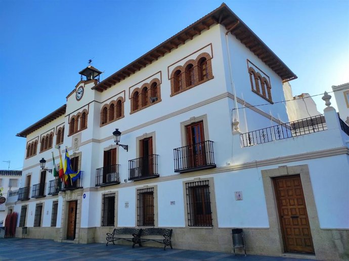 Archivo - Ayuntamiento de La Guardia de Jaén.