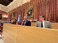 Pimentel critica que el alcalde de Sevilla esté "centrado en su futuro político" mientras la ciudad "sigue paralizada"