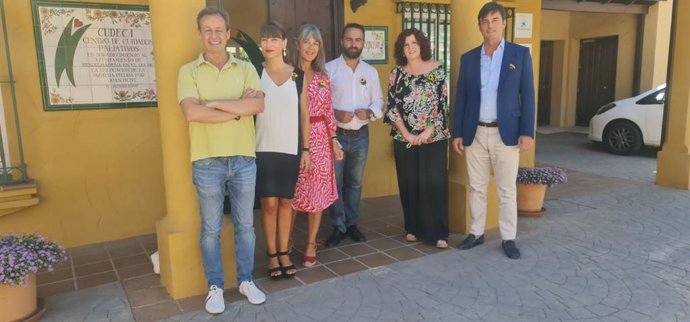 El PP de Málaga pide al Gobierno que apoye a entidades privadas que se encargan de cuidados paliativos, como es la Fundación Cudeca