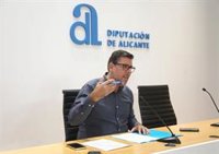 La Diputación de Alicante moviliza 4 millones para ayudar a los ayuntamientos a hacer frente a la crisis energética