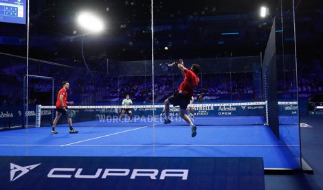 World Padel Tour