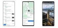 Google Maps introduce vistas inmersivas de monumentos emblemáticos y nuevas funciones para ciclistas