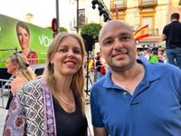 Vox lleva al Pleno del jueves una bajada de tasas municipales y un plan de modernización de la Policía Local de Sevilla