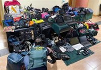 Tres detenidos por 47 robos en vehículos estacionados en playas de Noja, Santoña y Ribamontán