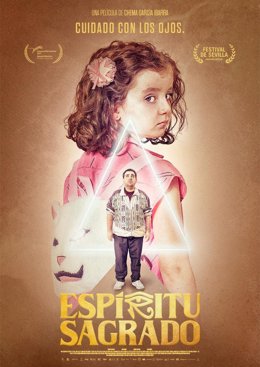 Archivo - Cartel de la película Espíritu sagrado