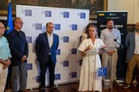 Xunta pide información, coordinación y responsabilidad a los municipios pontevedreses afectados por la escasez de agua