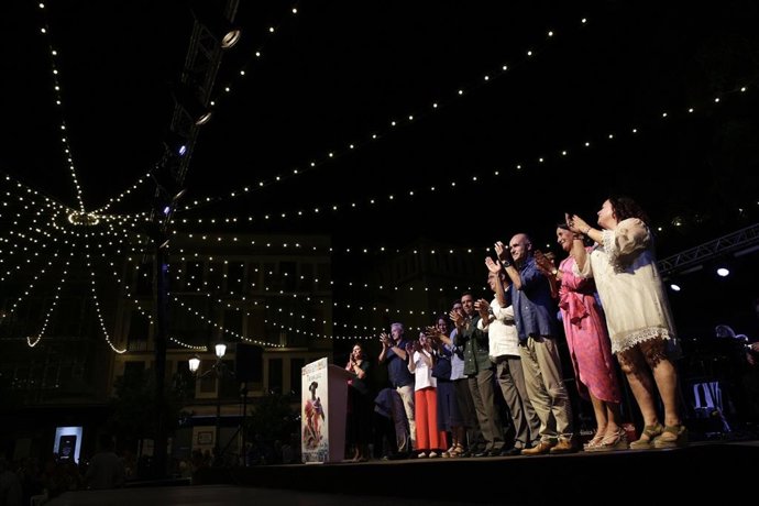 [Sevilla] Nota De Prensa Y Fotografías. Balance Velá De Santa Ana 2022