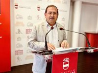 Muñiz destaca la transformación urbana e industrial de Puertollano como núcleo del "Valle del hidrógeno" español