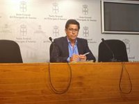 La Junta conforma el Grupo Mixto con el diputado Armando Fernández Bartolomé, tras su expulsión de Ciudadanos