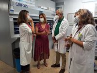 El SAS invertirá 1,2 millones en modernizar las unidades de farmacia de cuatro hospitales de la provincia de Jaén