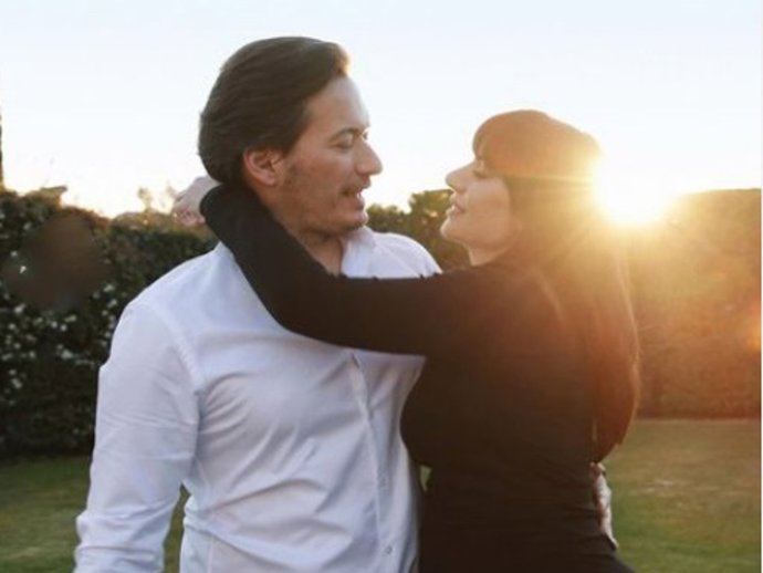 Miren Ibarguren y Alberto Caballero, una de las parejas más consolidadas del panorama nacional