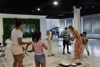 La Real Orquesta de Sevilla valora como un "éxito rotundo de integración social" la primera parte de su Campus Solidario