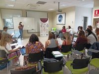 Autismo Sevilla atiende a 540 personas este curso a través de la Eracis para promover su inserción laboral