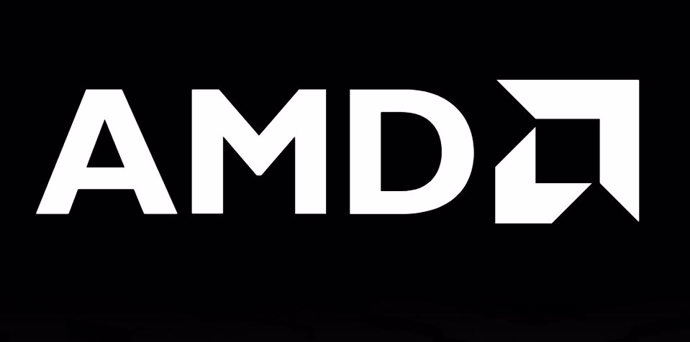 Logo de AMD