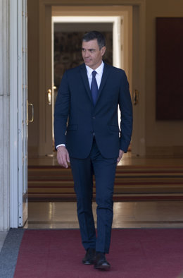El president del Govern central, Pedro Sánchez