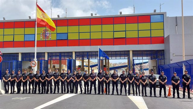 Más de medio millón de personas han cruzado la frontera de Ceuta desde su reapertura