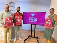 La Noche Viva Fuengirola se desarrollará en 12 espacios públicos del municipio el próximo 6 de agosto