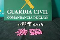 Tres detenidos por tráfico de drogas en los dispositivos de seguridad de grandes eventos