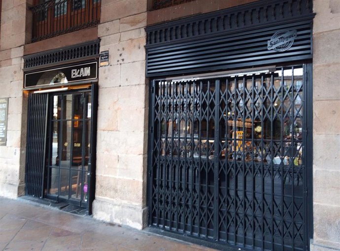 Archivo - Bar de Bilbao