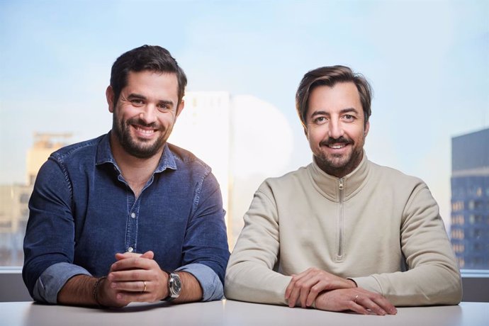 Albert Nieto & Jorge Poyatos (co-Founders and co-CEOs of Seedtag)