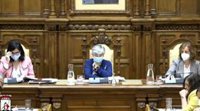 González (PSOE) critica las "artimañas" de Foro para meter miedo con el intercambiador del Humedal