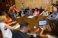 Ayuntamiento de Almería dice que el estudio funcional del tramo Almería-Granada del Corredor "debería ser más completo"