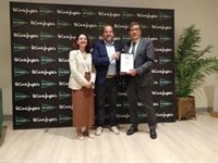 Los centros de El Corte Inglés en Palma logran el certificado Aenor de Residuo Cero