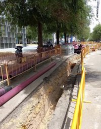 Endesa destina casi 300.000 euros para fortalecer infraestructuras eléctricas en La Cartuja de Sevilla