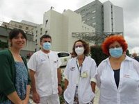 Podemos-Equo Xixón urge soluciones al "absoluto caos del personal de enfermería"