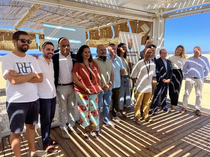 Presentación del Festival JazZahara 2022.