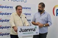 El PP dice que la Diputación de Huelva ha "perdido otro año" para "impulsar proyectos" en la provincia