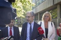 La Generalitat Valenciana celebra la subida del 24% a las CCAA del sistema de financiación: "El mensaje es positivo"