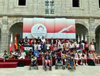 El presidente del Parlamento pide insistir en "el horizonte de esperanza al que el pueblo saharaui no debe renunciar"