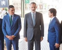 Sánchez viaja el martes a Palma para la audiencia con el rey en Marivent