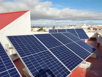 La Mancomunidad del Condado de Huelva coloca once instalaciones fotovoltaicas en edificios municipales de la comarca