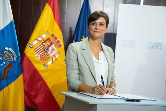 La ministra de Política Territorial y portavoz del Gobierno, Isabel Rodríguez