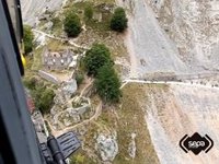 El SEPA realiza otros dos rescates de montaña en Cabrales y Castropol