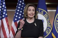 Pelosi invita a varios legisladores a un posible viaje oficial a Taiwán