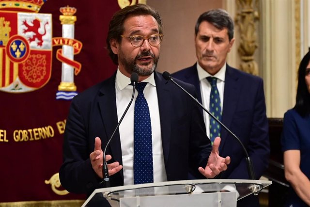 La Junta pide "concreción" para el estudio funcional del tramo ferroviario Granada-Almería