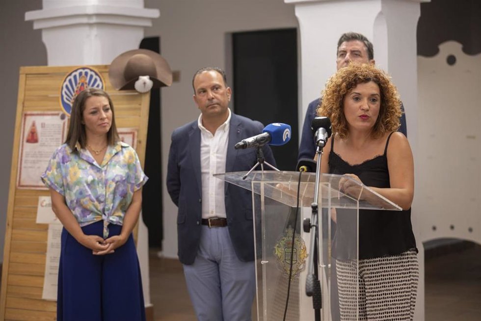 Diputación de Huelva y entidades participantes impulsan oficializar el Camino del Rocío a Santiago de Compostela