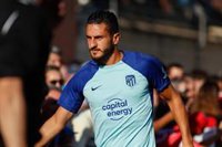 Koke: "No se habla de Cristiano Ronaldo dentro del vestuario"