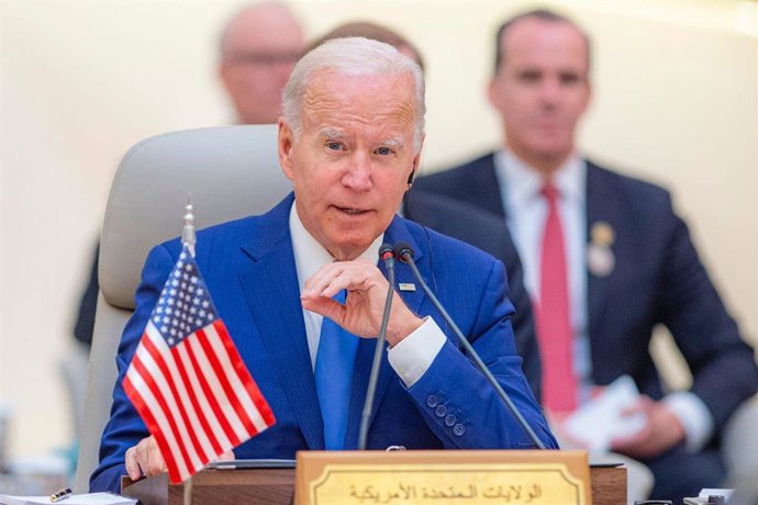 El president nord-americ, Joe Biden.