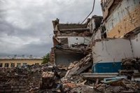 Ucrania denuncia un ataque con proyectiles desde Bielorrusia contra la región de Chernígov