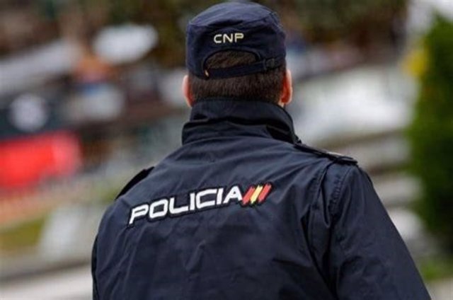 Agente de Policía Nacional