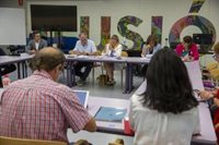 Gobierno y agentes de la dependencia trabajan en el calendario para actualizar el precio público y mejorar la ratio