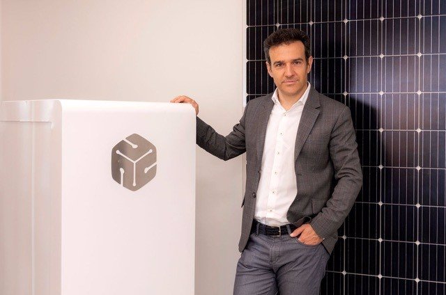 El consejero delegado de Umbrella Solar Investment, Enrique Selva Bellvis.